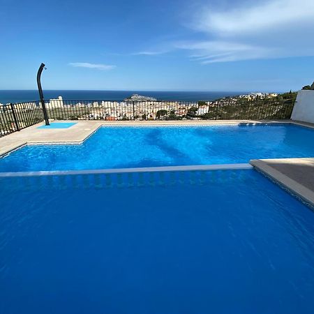 شقة Residencial Panorama I Inmomart Peñíscola المظهر الخارجي الصورة