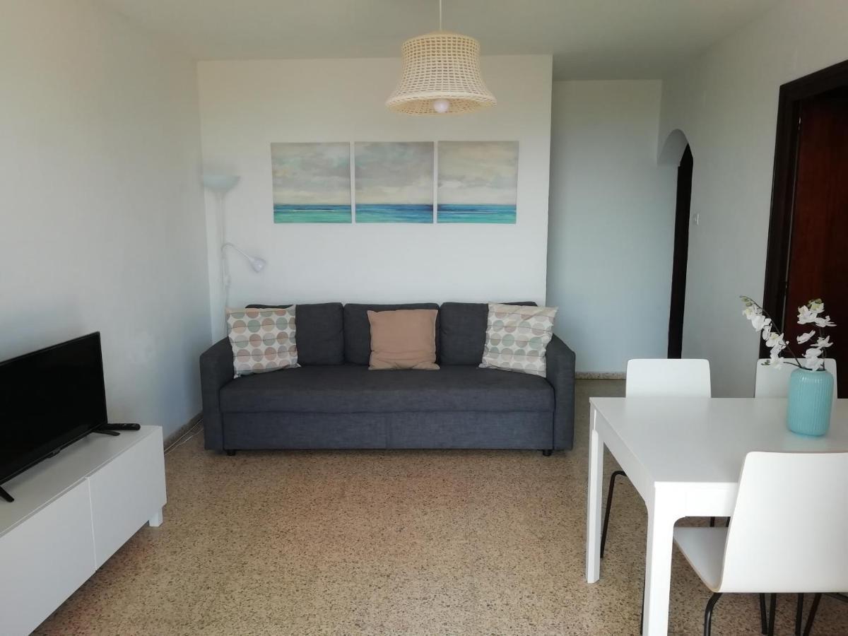 شقة Residencial Panorama I Inmomart Peñíscola المظهر الخارجي الصورة