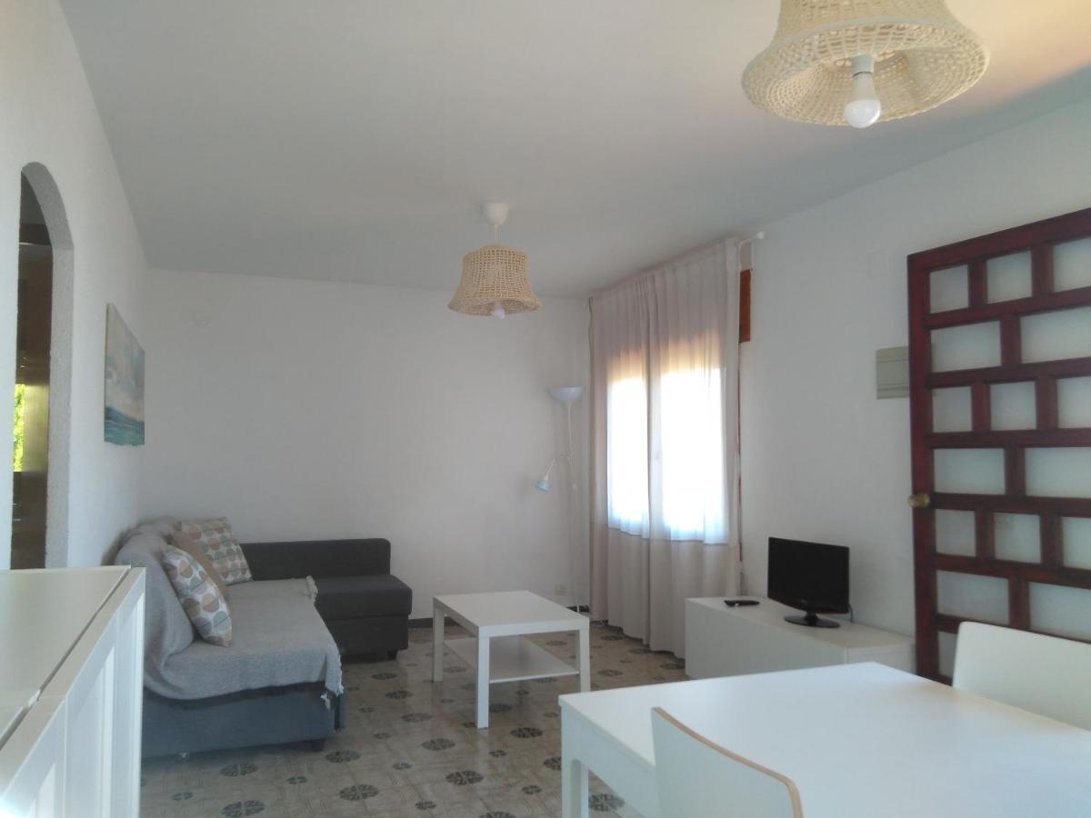 شقة Residencial Panorama I Inmomart Peñíscola المظهر الخارجي الصورة