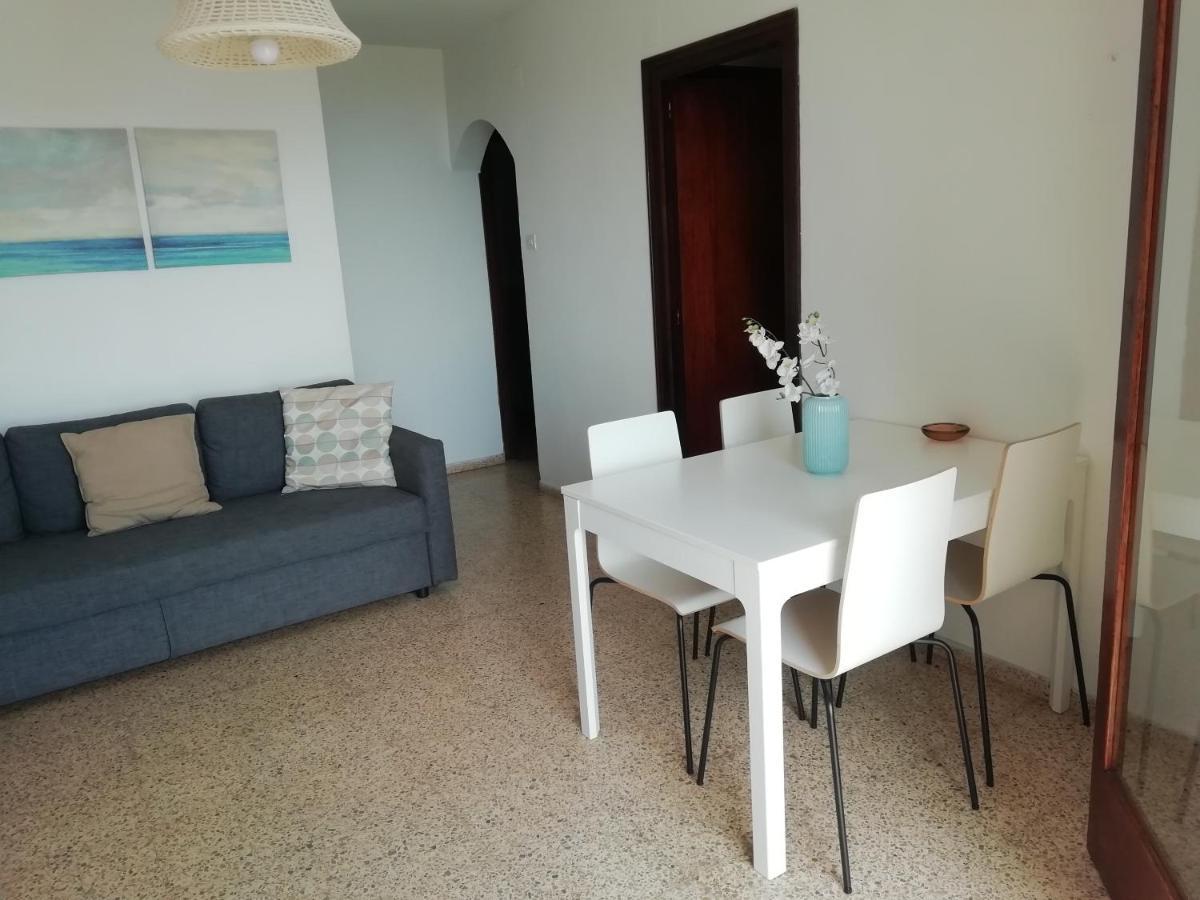 شقة Residencial Panorama I Inmomart Peñíscola المظهر الخارجي الصورة