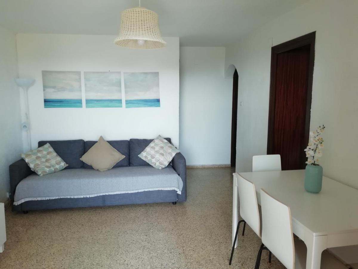 شقة Residencial Panorama I Inmomart Peñíscola المظهر الخارجي الصورة