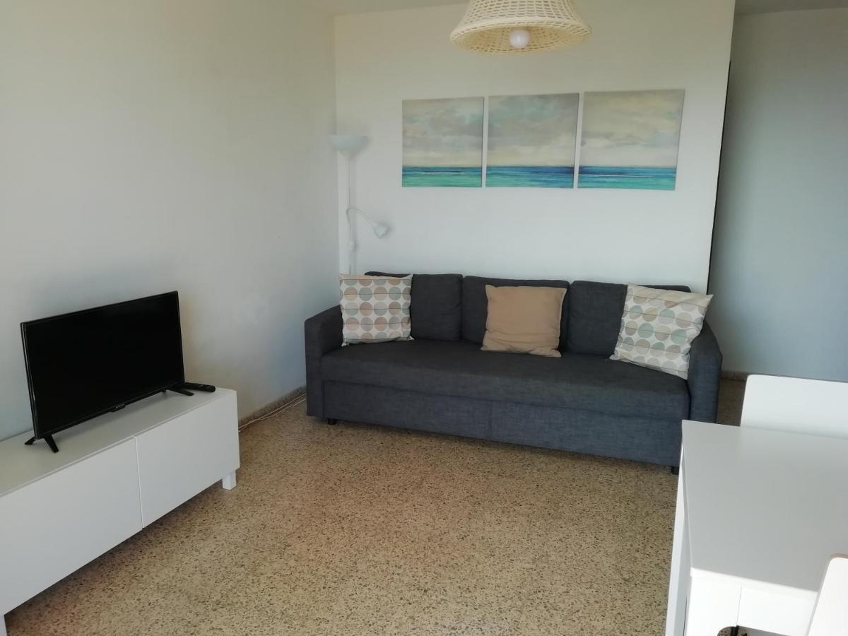 شقة Residencial Panorama I Inmomart Peñíscola المظهر الخارجي الصورة