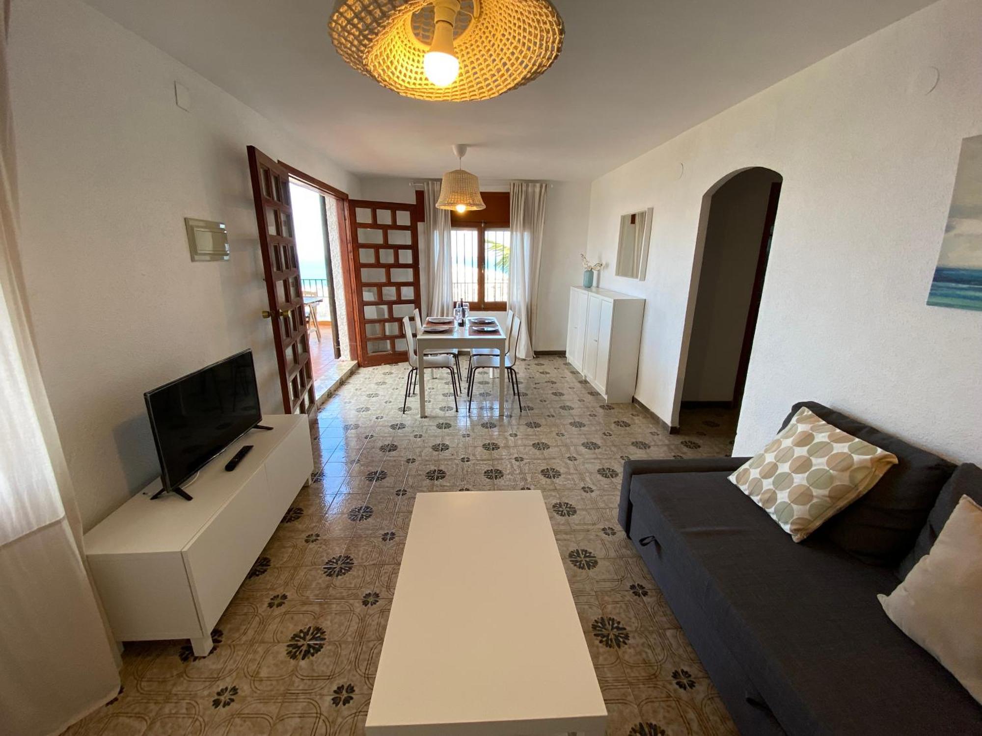 شقة Residencial Panorama I Inmomart Peñíscola المظهر الخارجي الصورة