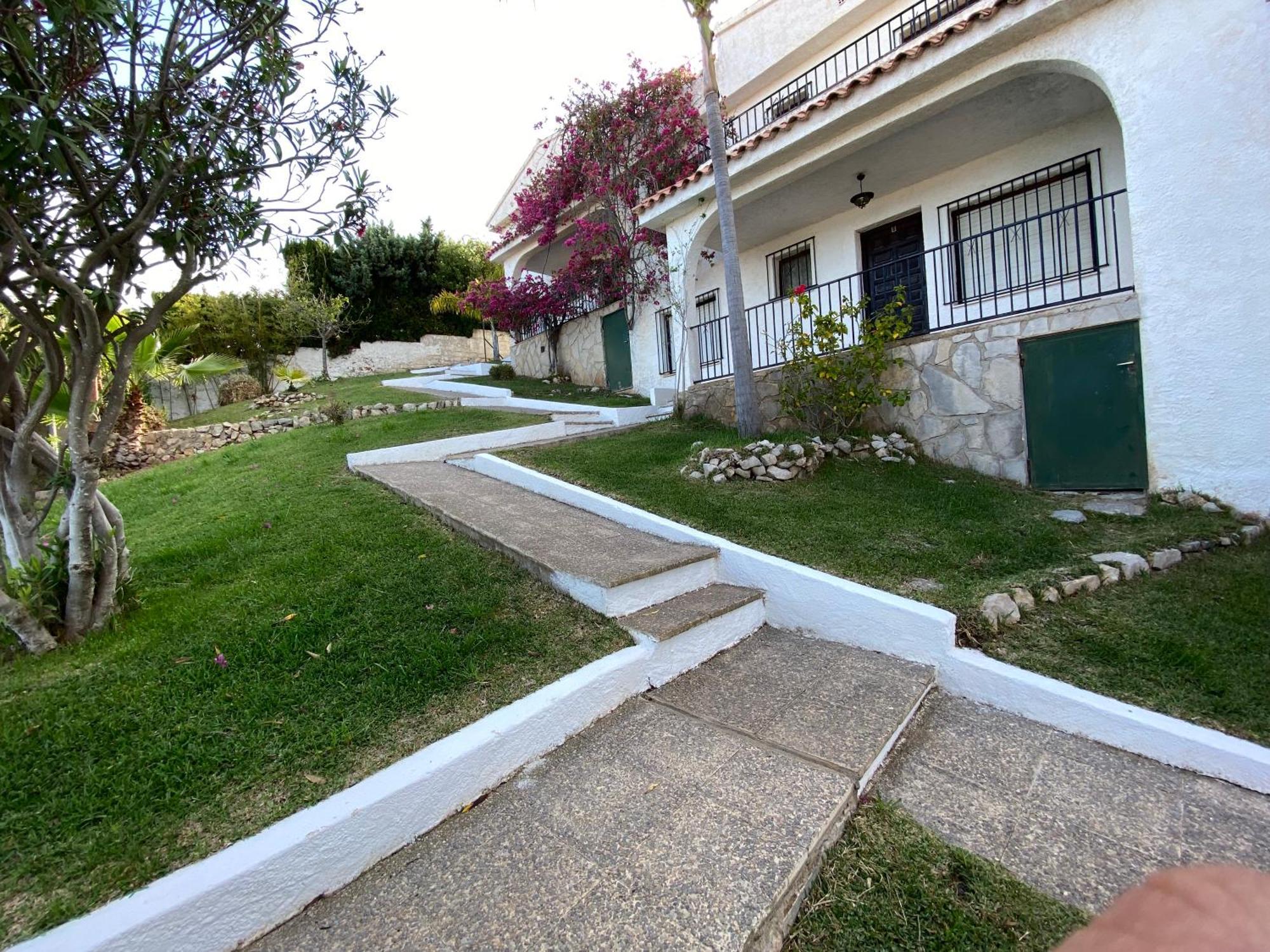 شقة Residencial Panorama I Inmomart Peñíscola المظهر الخارجي الصورة
