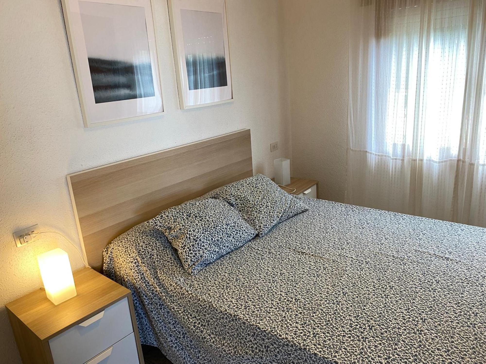 شقة Residencial Panorama I Inmomart Peñíscola المظهر الخارجي الصورة