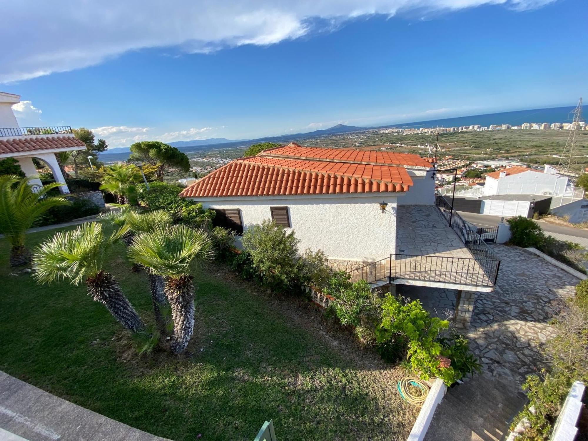 شقة Residencial Panorama I Inmomart Peñíscola المظهر الخارجي الصورة