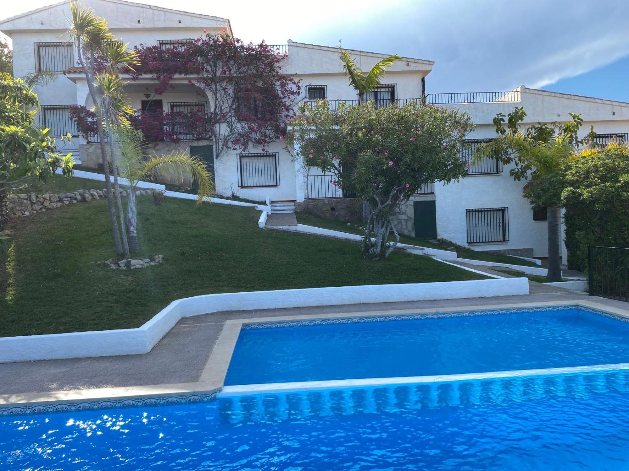 شقة Residencial Panorama I Inmomart Peñíscola المظهر الخارجي الصورة