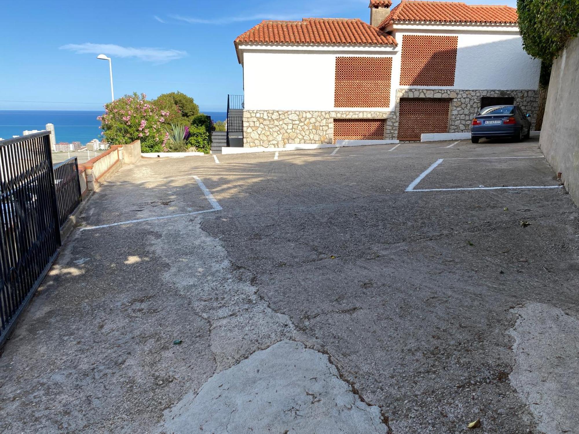 شقة Residencial Panorama I Inmomart Peñíscola المظهر الخارجي الصورة