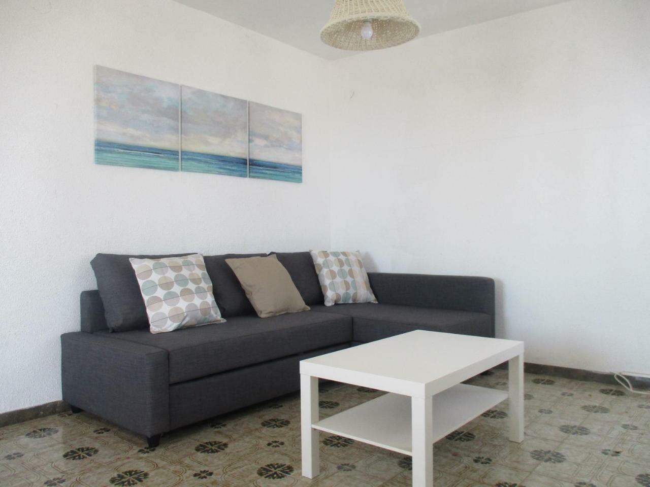 شقة Residencial Panorama I Inmomart Peñíscola المظهر الخارجي الصورة