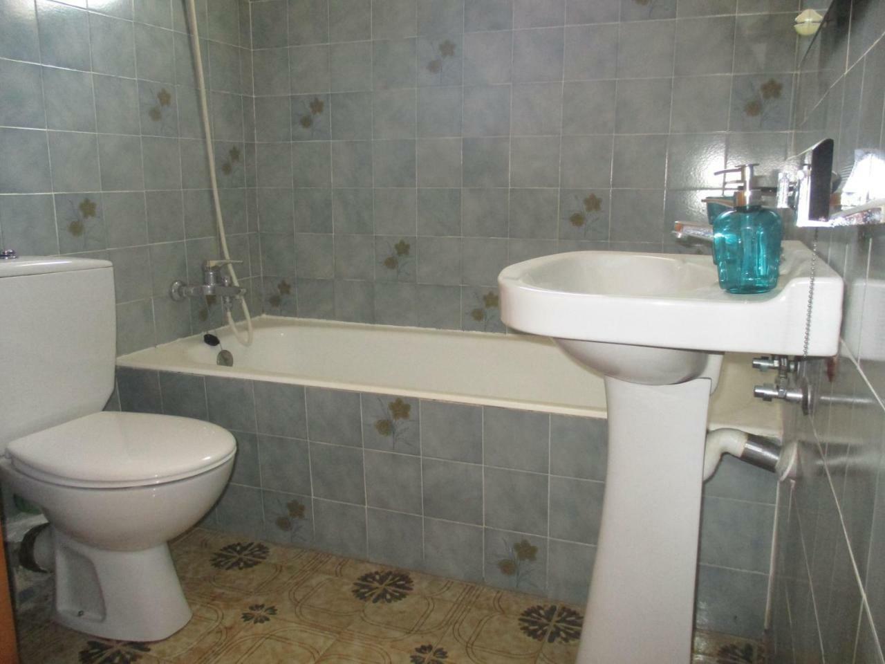 شقة Residencial Panorama I Inmomart Peñíscola المظهر الخارجي الصورة