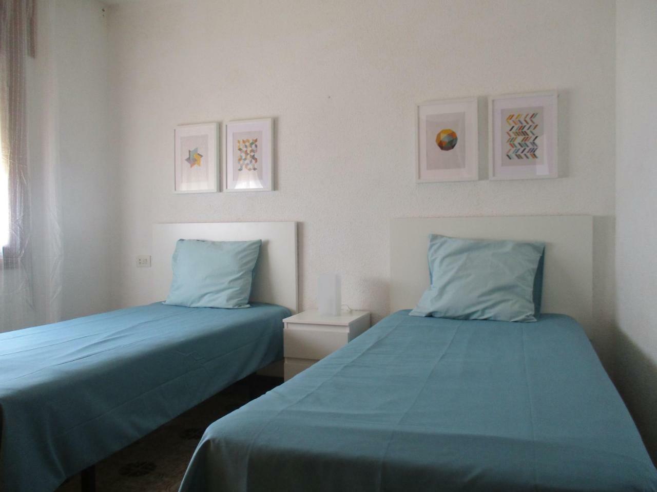 شقة Residencial Panorama I Inmomart Peñíscola المظهر الخارجي الصورة